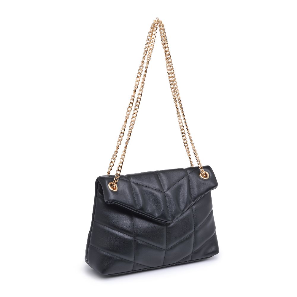 Delfina Crossbody Bag for Women - Stylish Leather Shoulder Purse with Adjustable Strap, Perfect for Travel, Work & Everyday Use
