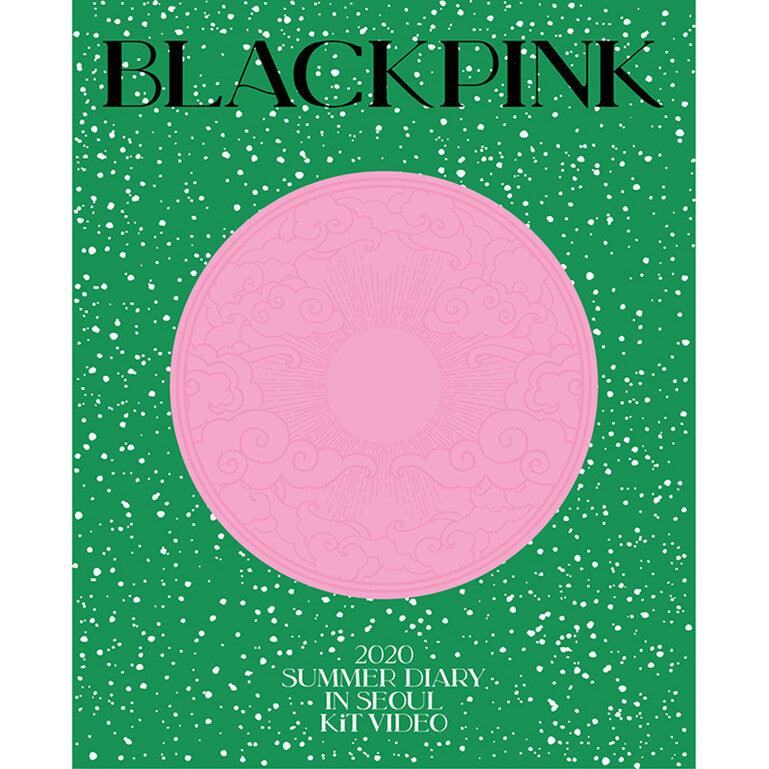 BLACKPINK '2020 SUMMER DIARY IN SEOUL' Kihno Video Kit - Exclusive K-Pop Merchandise for Fans, Collectors & Gift Giving