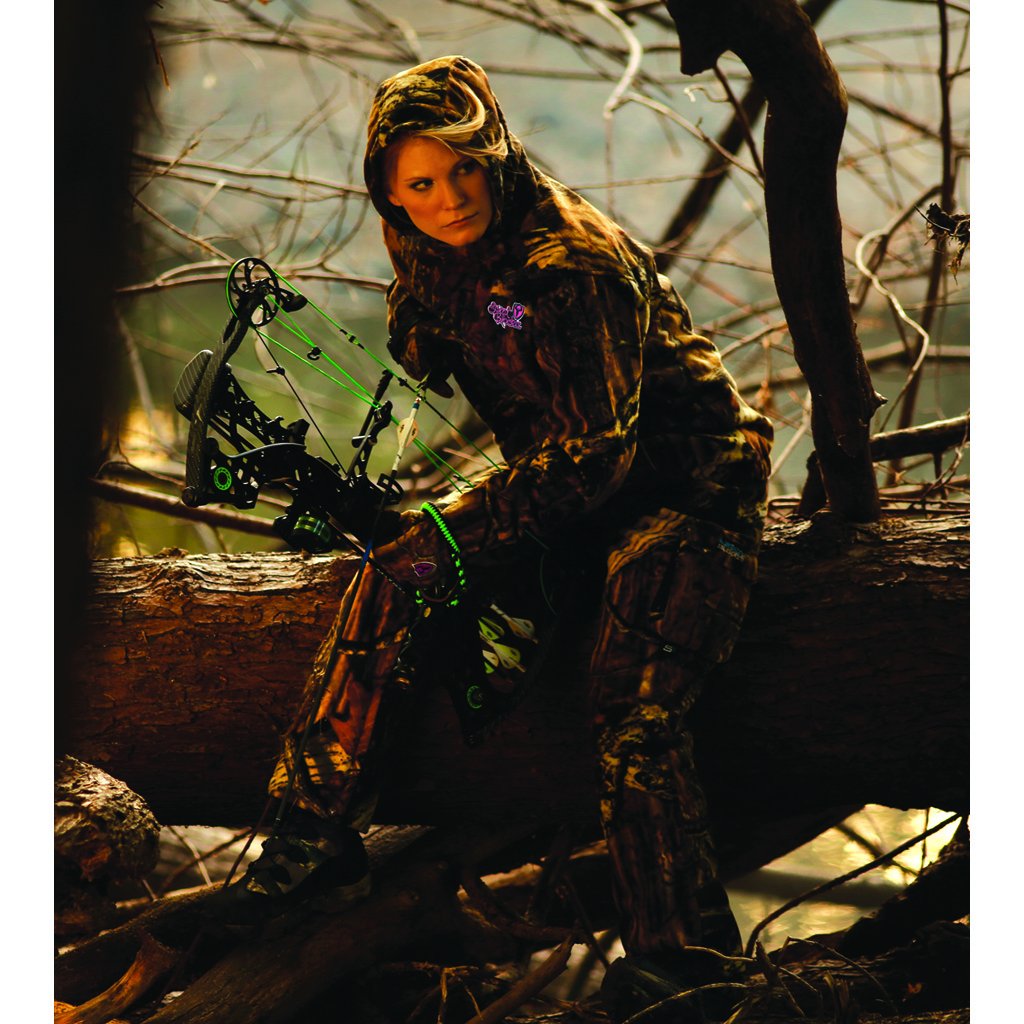ScentBlocker Sola Women's WindTec Insulated Jacket for Hunting & Outdoor