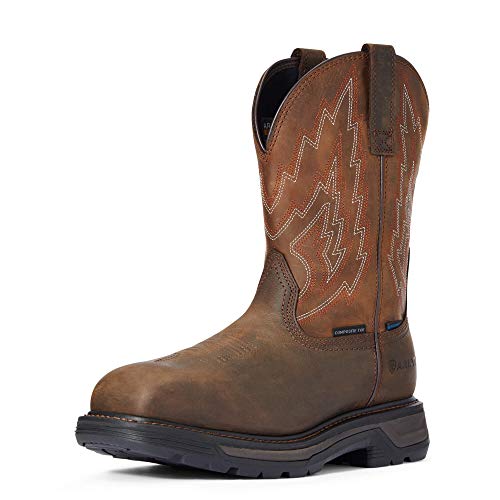 Dark Brown/Distressed Brown