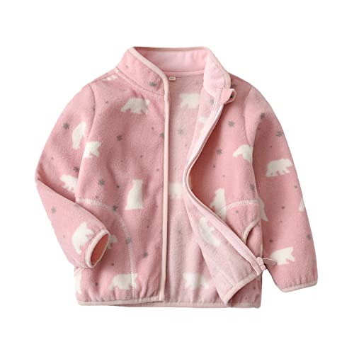 Pink White Bear