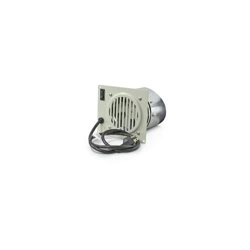Mr. Heater 20K-30K BTU Natural Gas Heater with Blower - Powerful Indoor/Outdoor Heating for Garages, Workshops & Patios