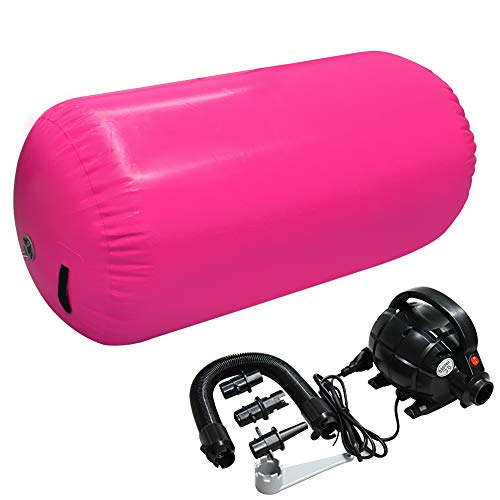 Air Roller-Pink（WIth Pump）