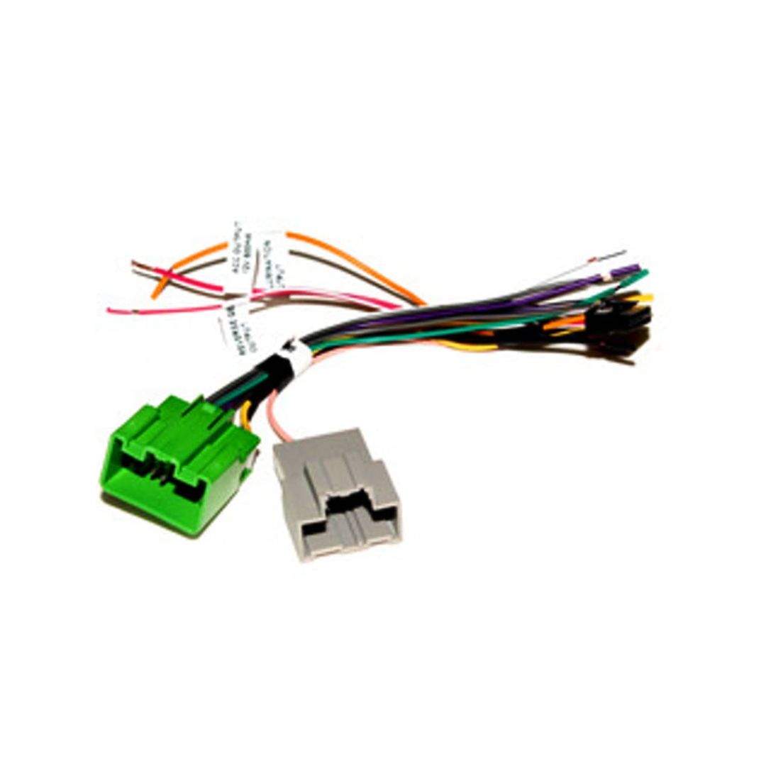 Crux SOCGM 18L Radio Replacement for GM LAN v2 Vehicles - Upgrade Your Car Audio System for Enhanced Driving Experience