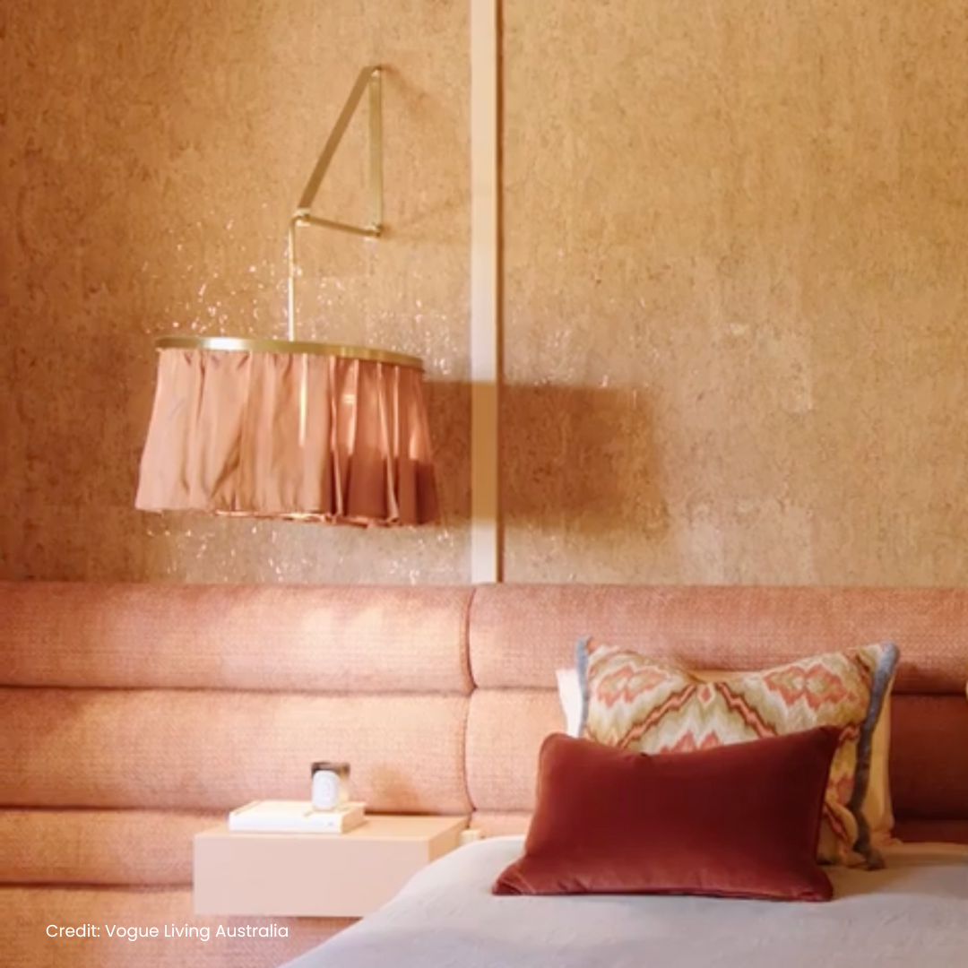 Natural Cork CH22 Copper - Sustainable & Durable Cork Material for Home Decor, DIY Projects & Eco-Friendly Gifts | Perfect for Wall Art, Coasters & Table Settings