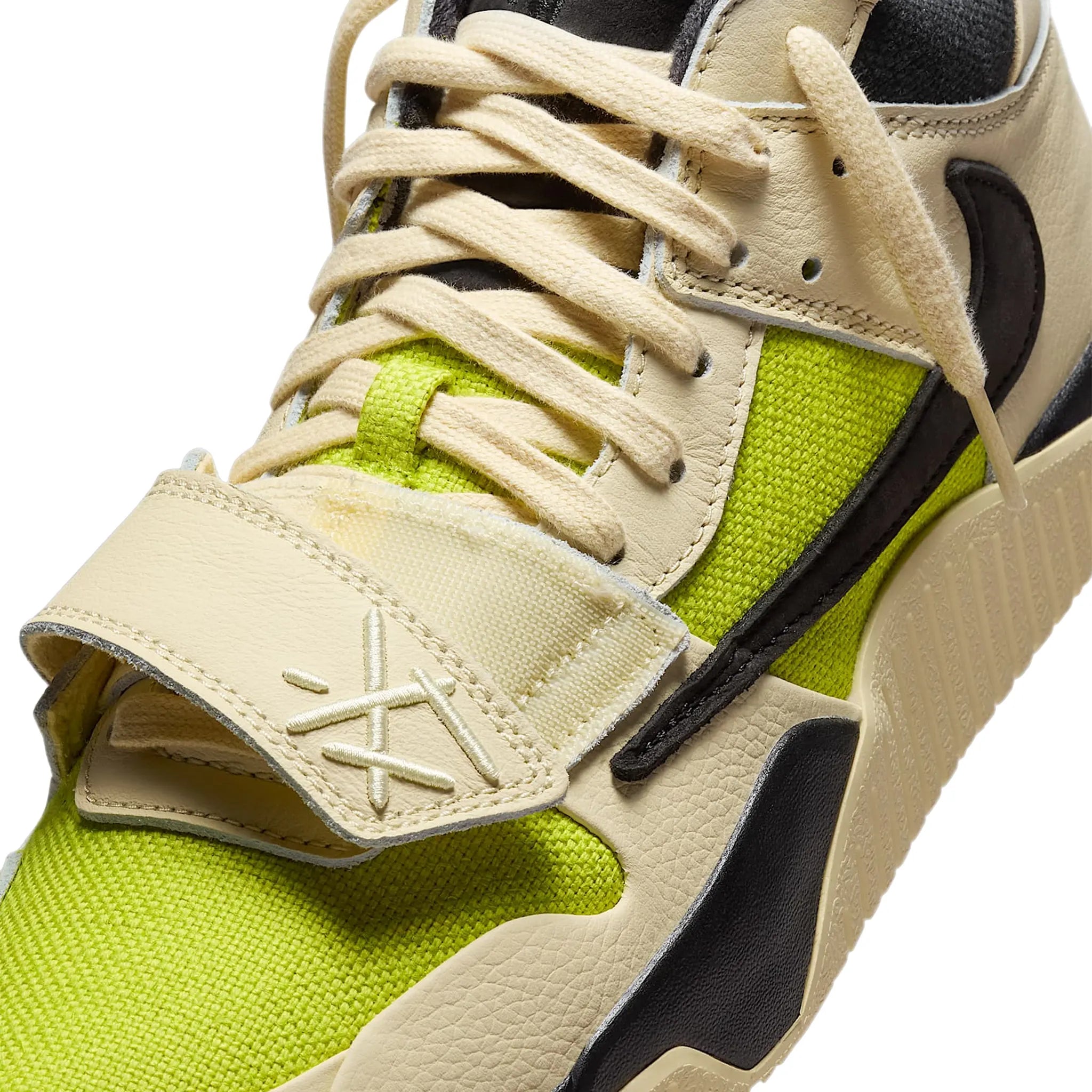 Jordan Jumpman Jack TR Travis Scott Bright Cactus Sneakers - Men's Basketball Shoes for Streetwear & Casual Wear - Perfect for Sports, Gym and Everyday Fashion