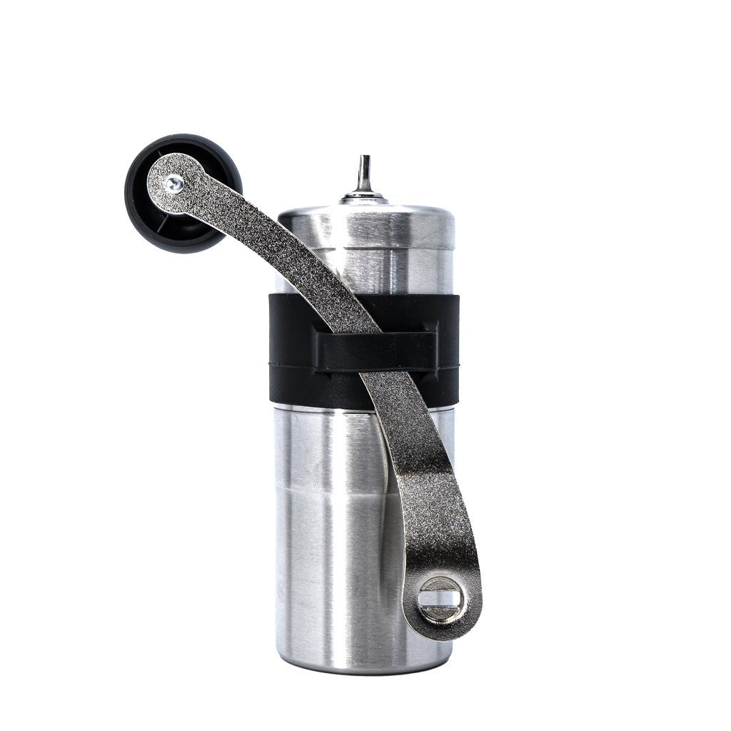 Premium Pour Over Coffee Dripper & Porlex Mini Stainless Steel Coffee Grinder Bundle - Perfect for Home Brewing, Camping & Specialty Coffee Lovers