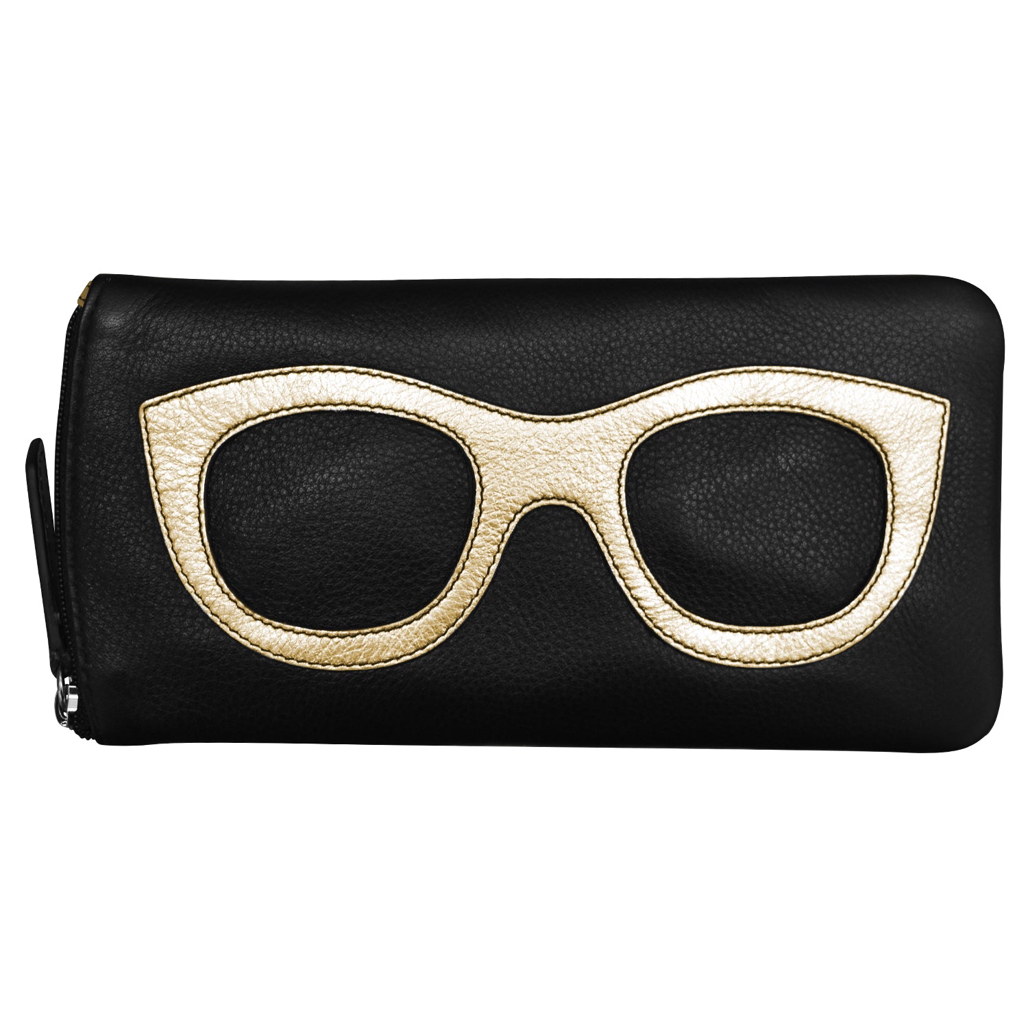 Stylish Eyeglass Case with Trendy Design - Perfect for Travel, Work & Everyday Use