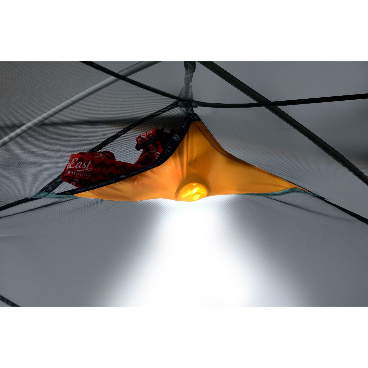 Nemo Equipment Aurora 3-Person Lightweight Backpacking Tent with Footprint - Perfect for Family Camping, Hiking & Outdoor Adventures