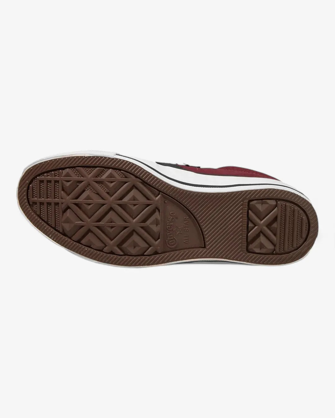 Converse Star Player Ox Burgundy Sneakers for Men & Women - Casual Comfort Shoes for Everyday Wear, Street Style & Fashion Outfits