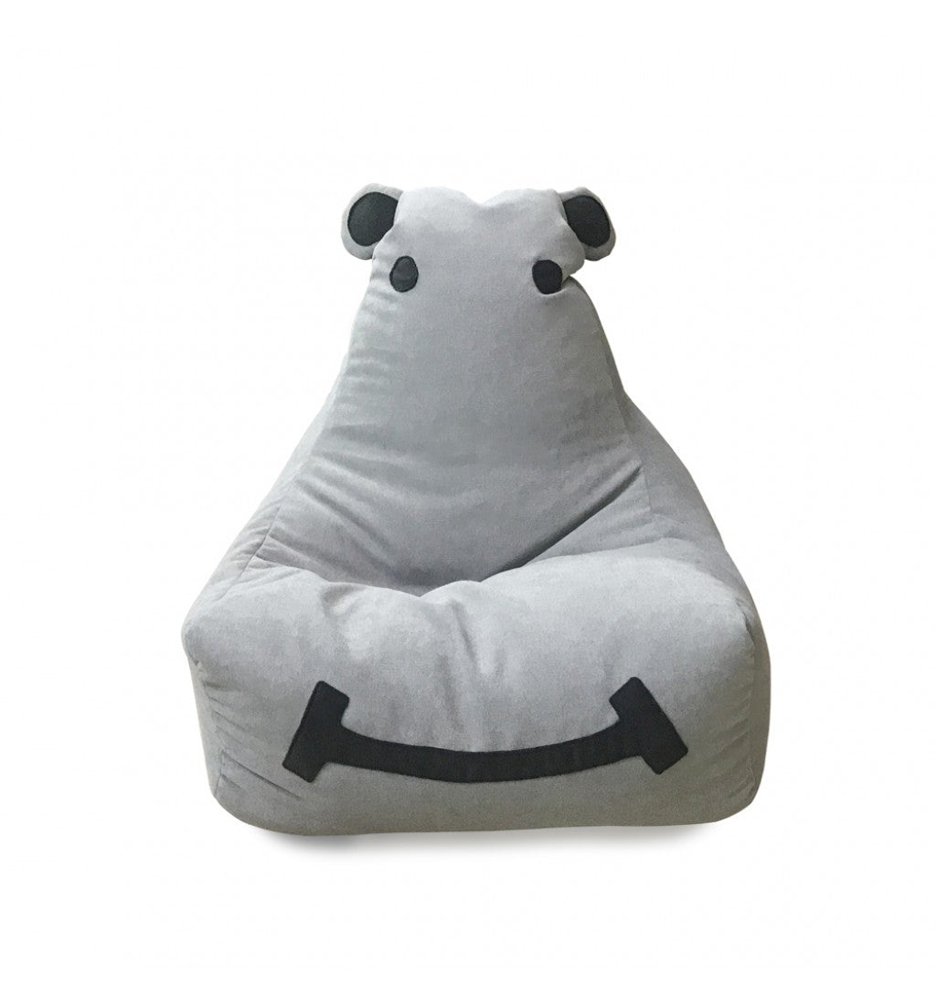 Kids Bean Bag Chair - Soft & Comfortable Beanbag for Children's Room, Playroom or Nursery - Perfect for Reading, Relaxing & Playtime
