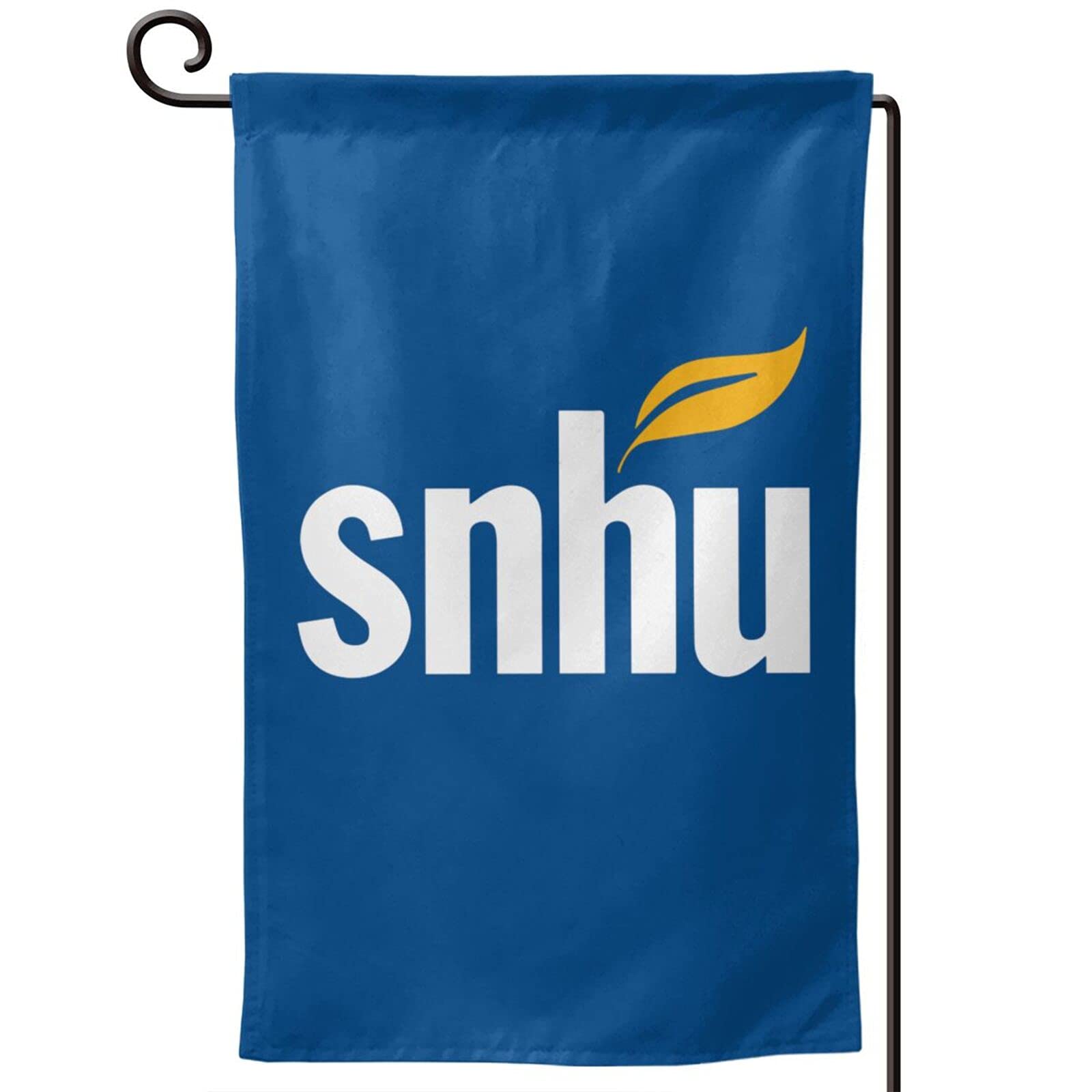 Southern New Hampshire University Garden Flag - Double Sided Outdoor Indoor Banner for Home, Yard & Garden Decor | Perfect for Alumni Gifts, Campus Pride & Seasonal Displays