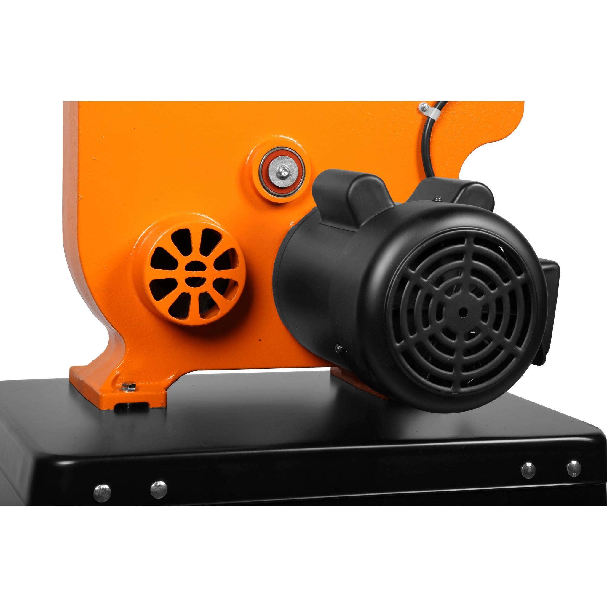 WEN BA1411 14-Inch 1 HP Dual Voltage 120V/240V Two-Speed Industrial Band Saw - Perfect for Woodworking, Metal Cutting & DIY Projects