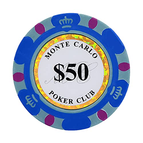 $50 Blue