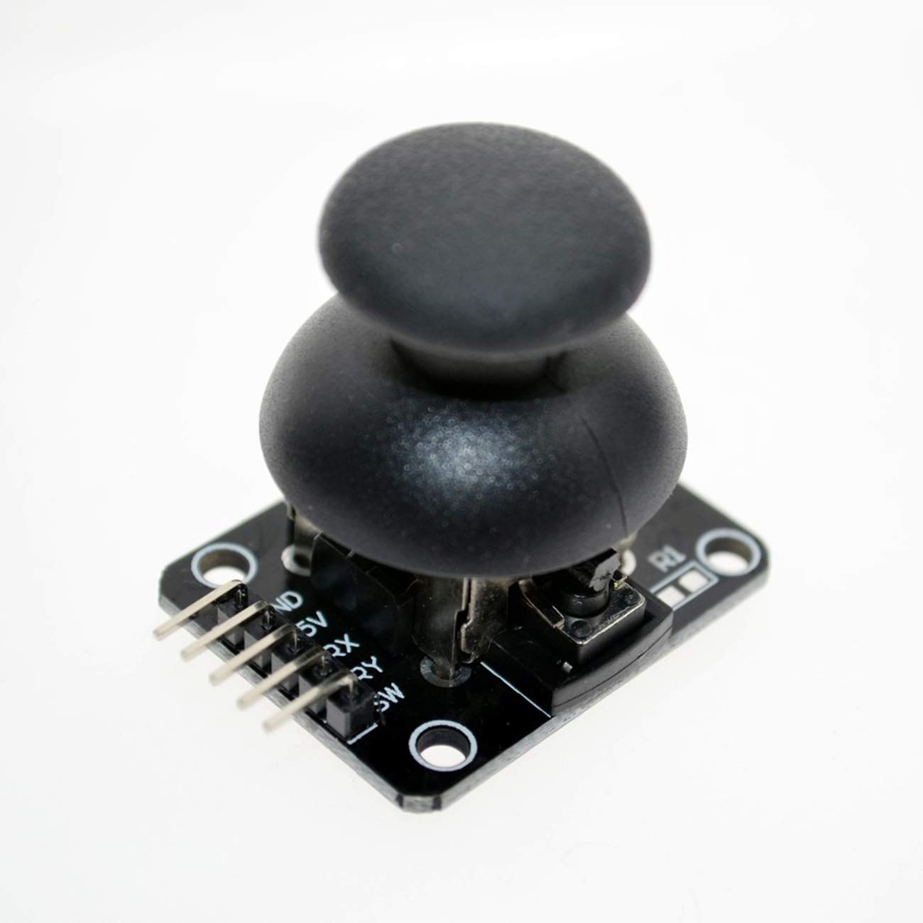 Dual Axis XY Game Joystick Sensor Module Controller KY-023 for AVR PIC Arduino DIY Projects - Perfect for Gaming, Robotics, and RC Controller Applications