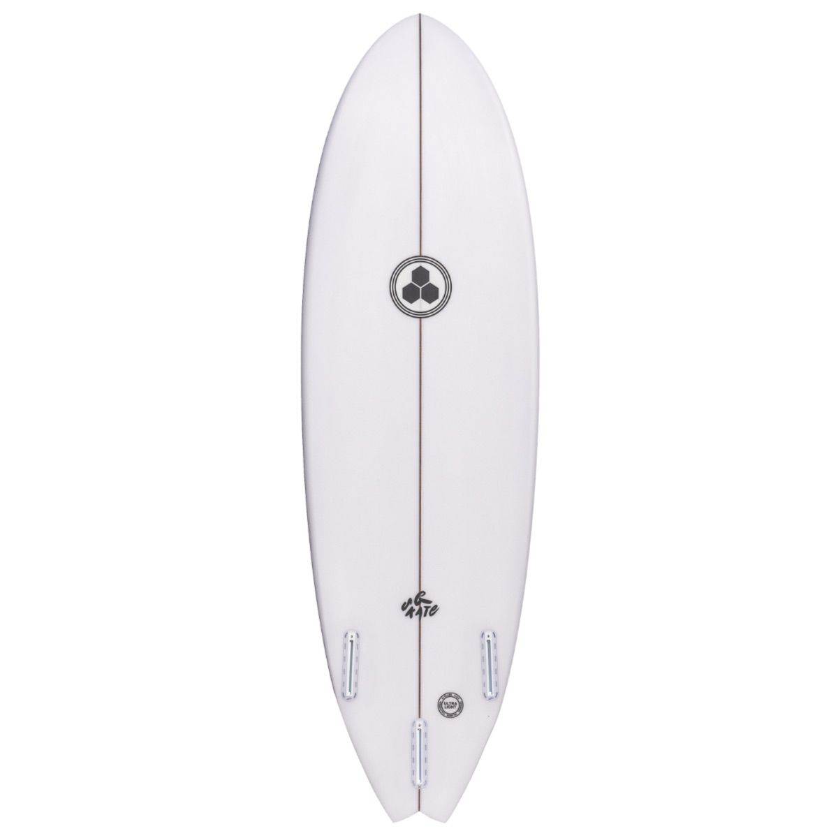 Channel Islands G Skate 6'2 Surfboard with Future Fins - High Performance Shortboard for Waves, Beach, and Surfing Adventures