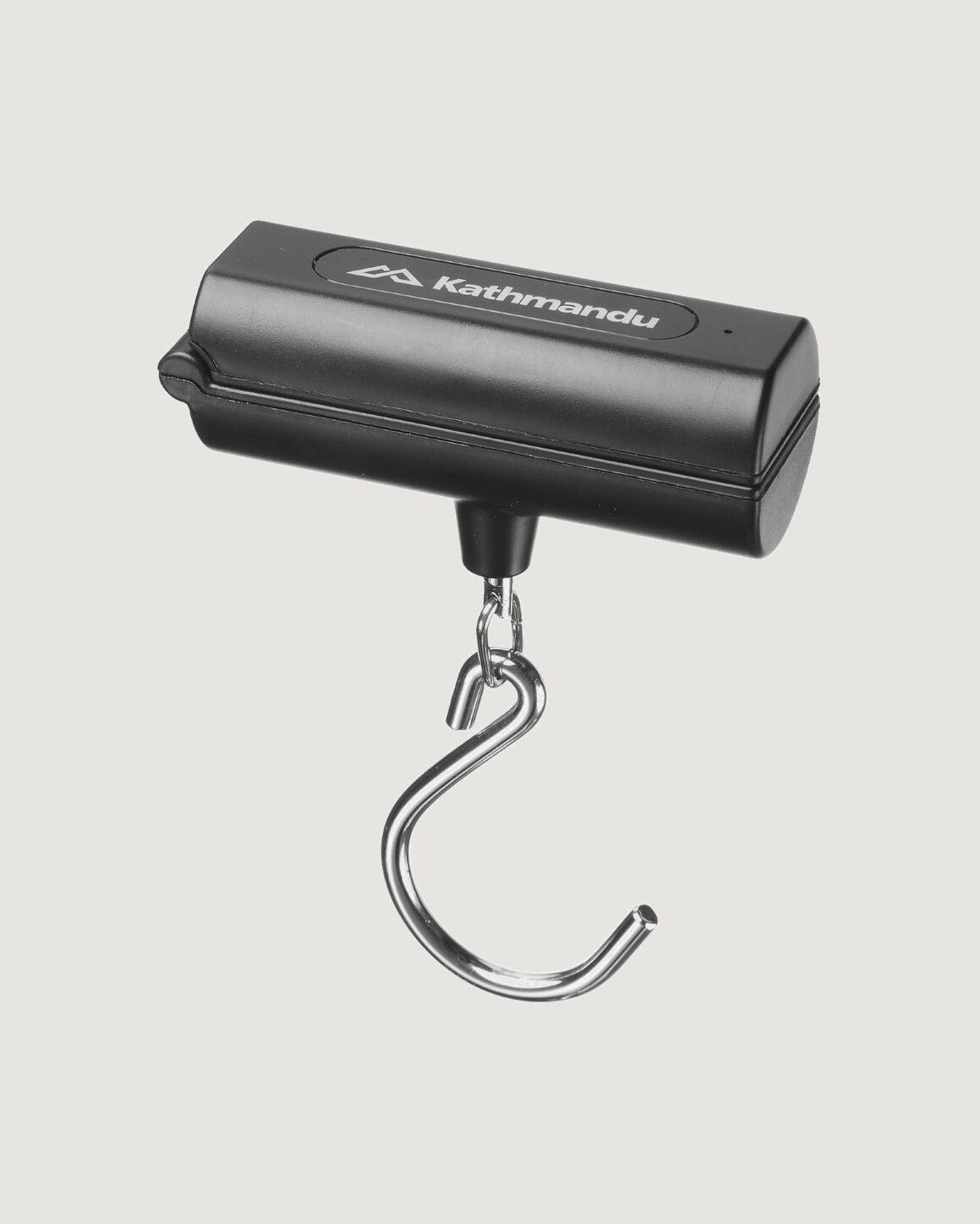 Portable Digital Luggage Scale - Black | Perfect for Travel, Shipping & Postal Weighing | Accurate Handheld Scale for Suitcases, Packages & More