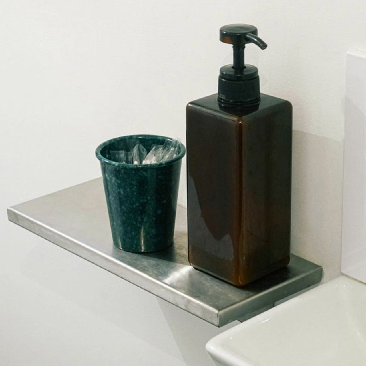 Premium Melamine Pen Holder - Durable & Stylish Desk Organizer for Office, School & Home Use