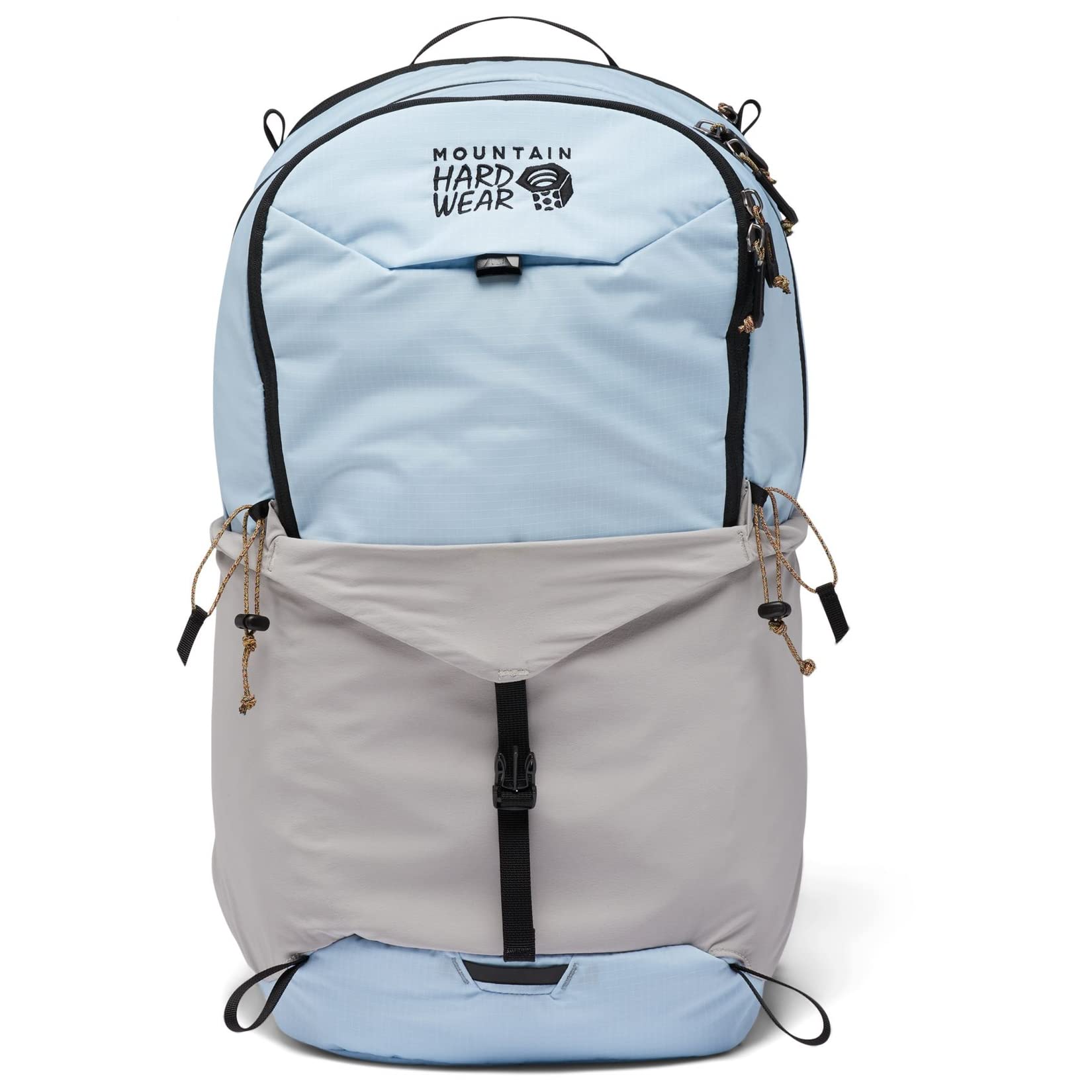Mountain Hardwear Field Day 22L Backpack - Lightweight Hiking Daypack for Men & Women, Water-Resistant Arctic Ice Color - Perfect for Outdoor Adventures, Commuting & Travel