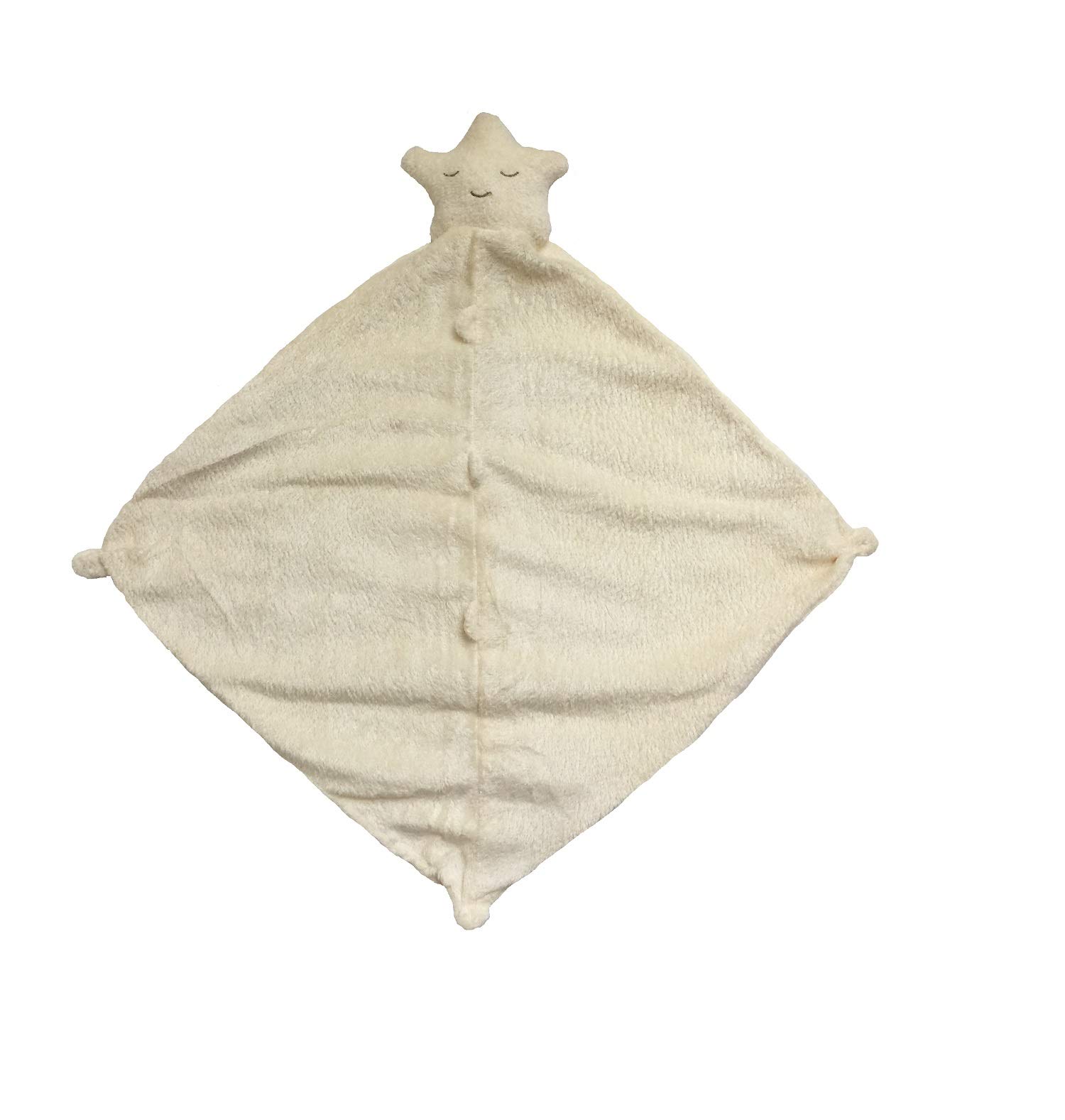 Angel Dear Pair and A Spare Baby Socks - Yellow Star Design | Soft Cotton Newborn & Infant Socks for Boys & Girls | Perfect for Everyday Wear, Gifts & Nursery Essentials