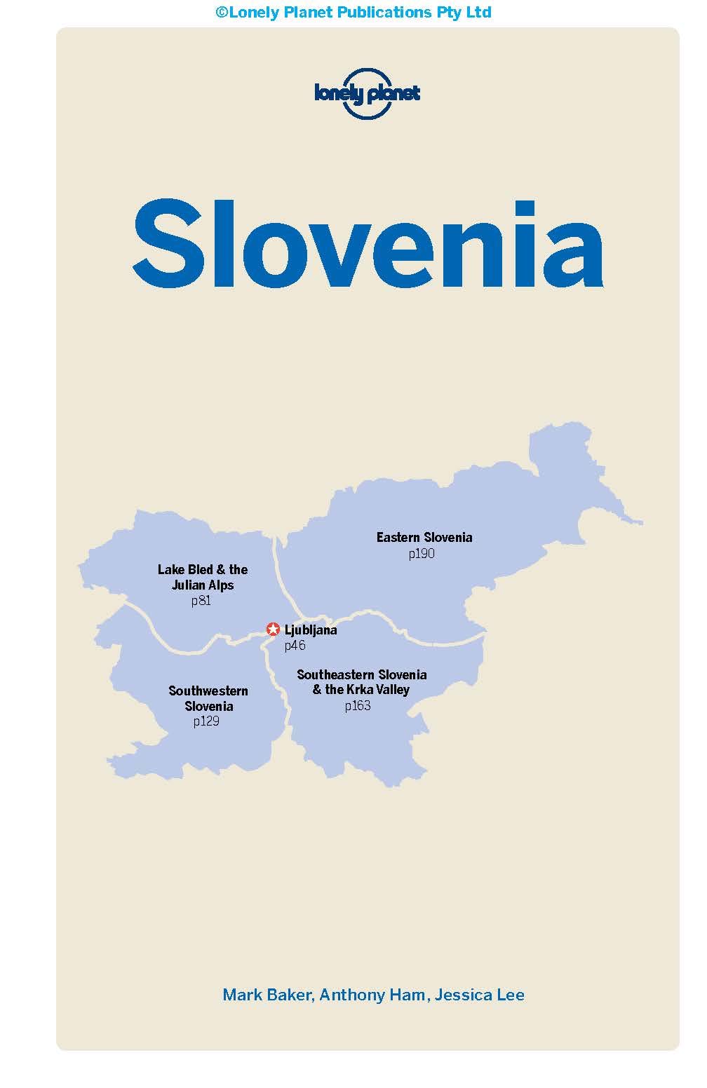 Lonely Planet Slovenia 9th Edition Travel Guide - Best Sights, Maps & Insider Tips for Exploring Slovenia's Hidden Gems - Perfect for Solo Travelers, Road Trips & Adventure Vacations