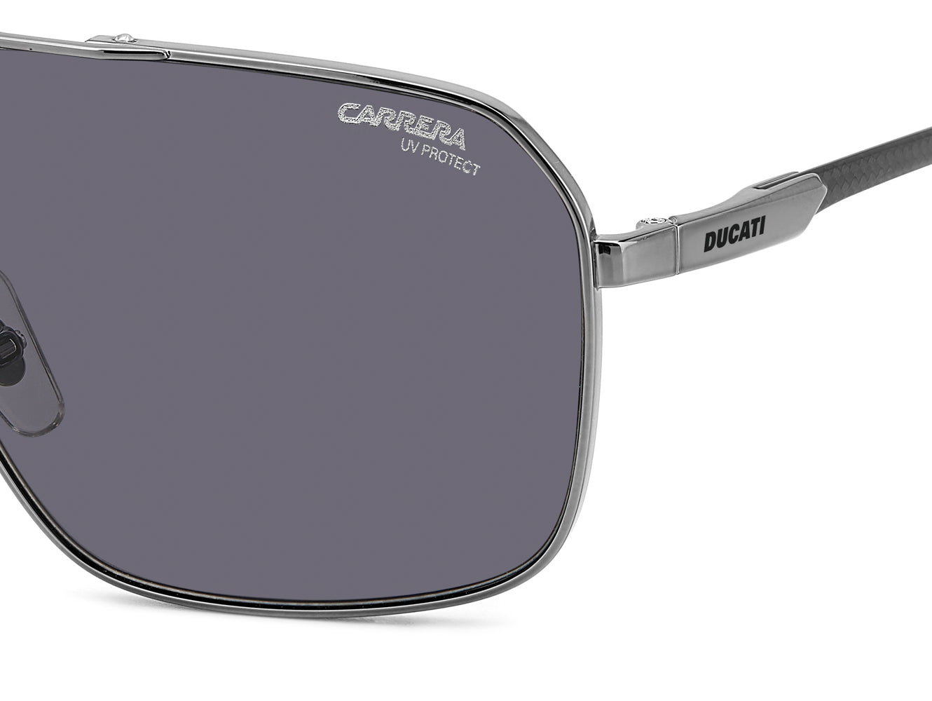 Ducati Carrera CARDUC 038/S Sunglasses - Stylish Motorcycle Riding Glasses for Men & Women - Perfect for Biking, Racing, and Outdoor Sports