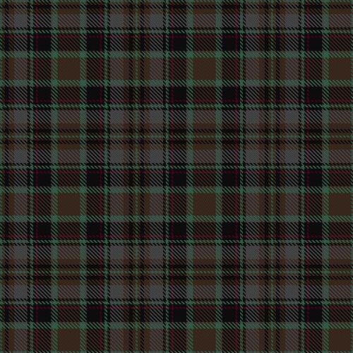 Berwick Tartan Plaid Scarf - Classic Scottish Wool Wrap for Men & Women - Perfect for Winter Fashion, Outdoor Activities & Holiday Gifts