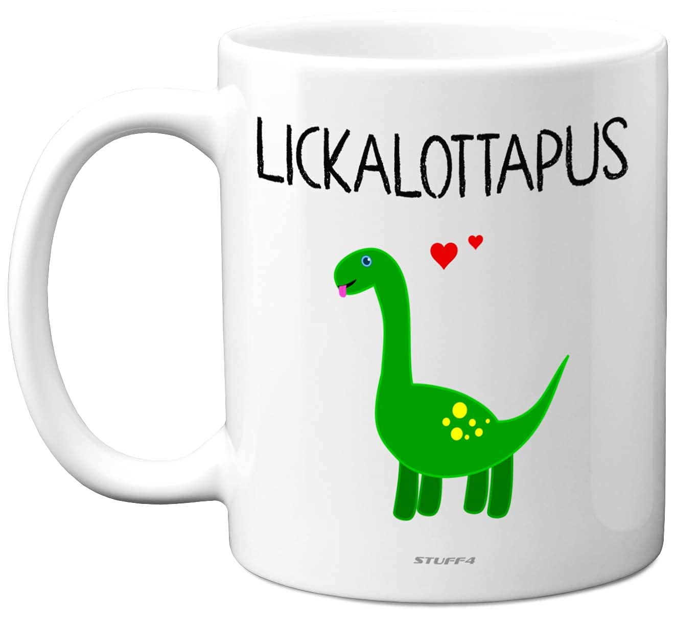 **Premium 11oz Ceramic Dinosaur Mug - Dishwasher Safe Funny Lesbian & LGBT Gifts for Adults - Perfect for Coffee, Tea, or Office Humor**