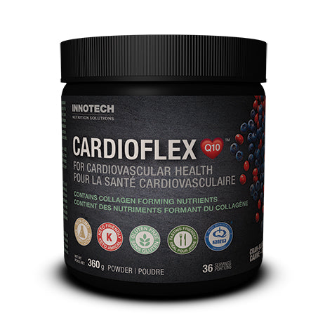 Cardioflex CoQ10 Supplement with Organic Blueberries - Supports Heart Health & Energy - Ideal for Active Lifestyles & Antioxidant Boost