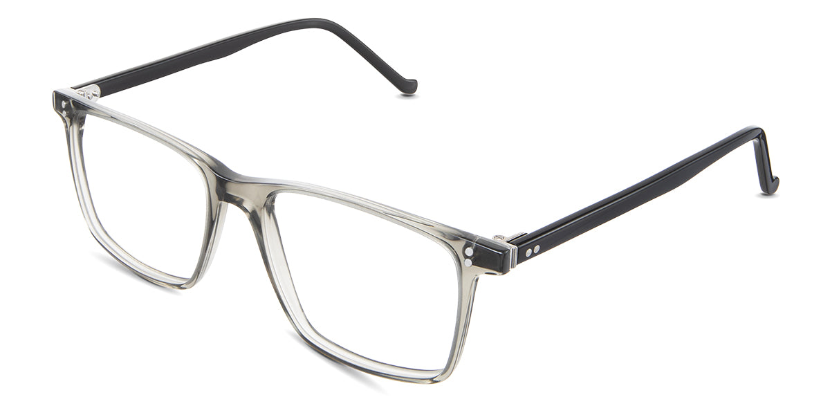 Patrick Men's Prescription Eyeglasses - Stylish & Durable Frames for Clear Vision - Perfect for Work, Reading & Everyday Use