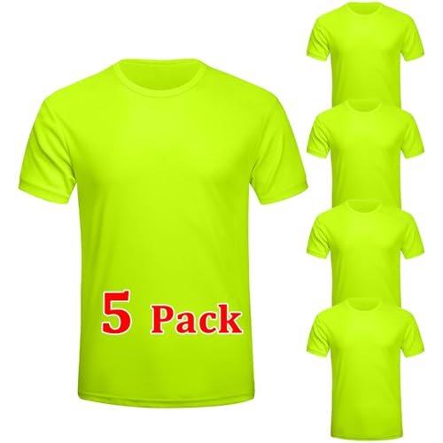 A-neonyellow-5pcs