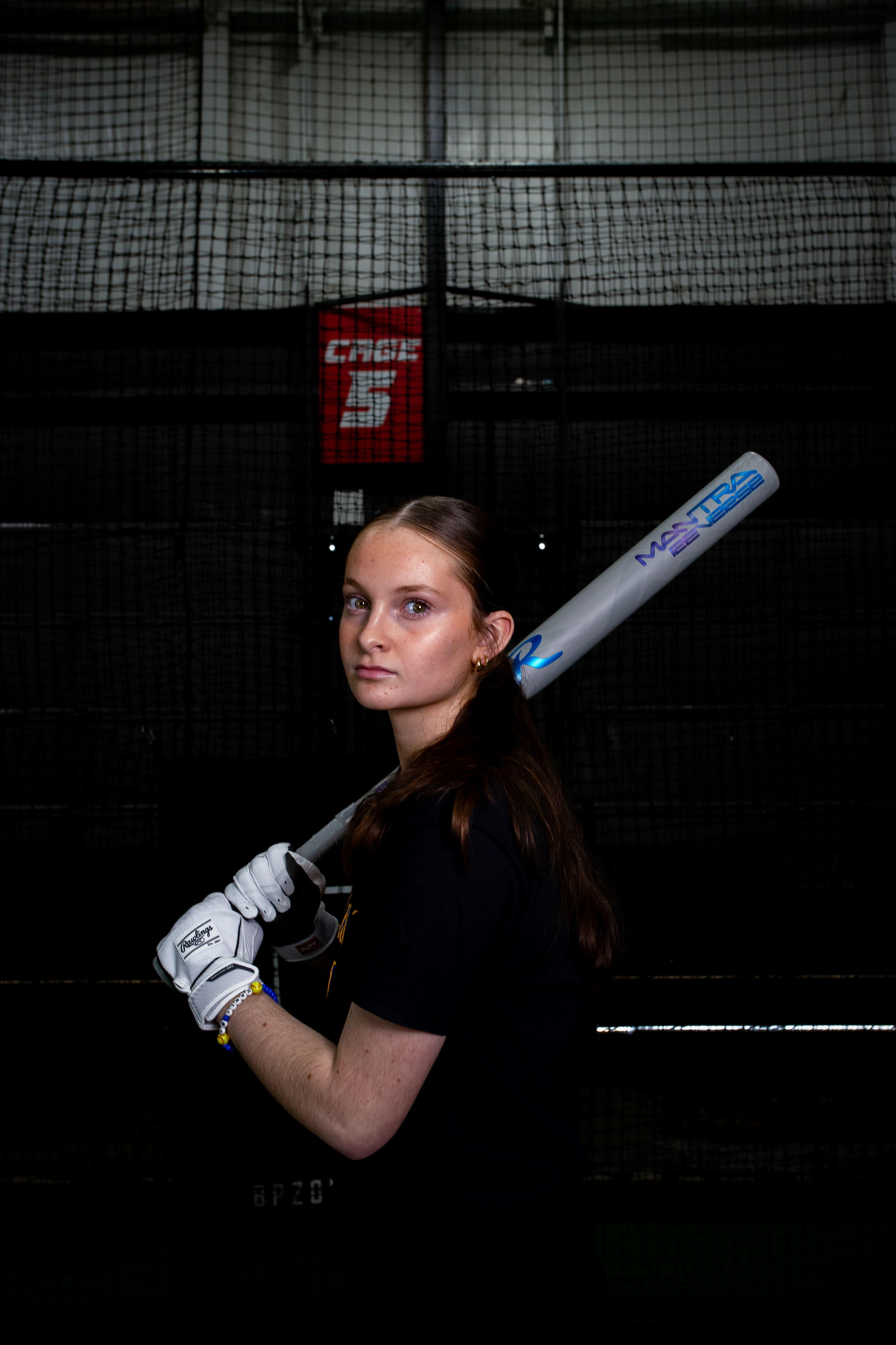 2025 Rawlings Mantra Reverse 10 Fastpitch Softball Bat - RFP5MR10 | USSSA Approved for Competitive Play | Perfect for Fastpitch Tournaments & Training