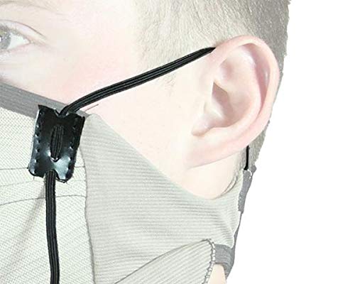Tan Rider Dust Mask Pro Series - Breathable & Moisture Wicking Face Cover for Outdoor Work, Cycling & Construction - PSRDM1