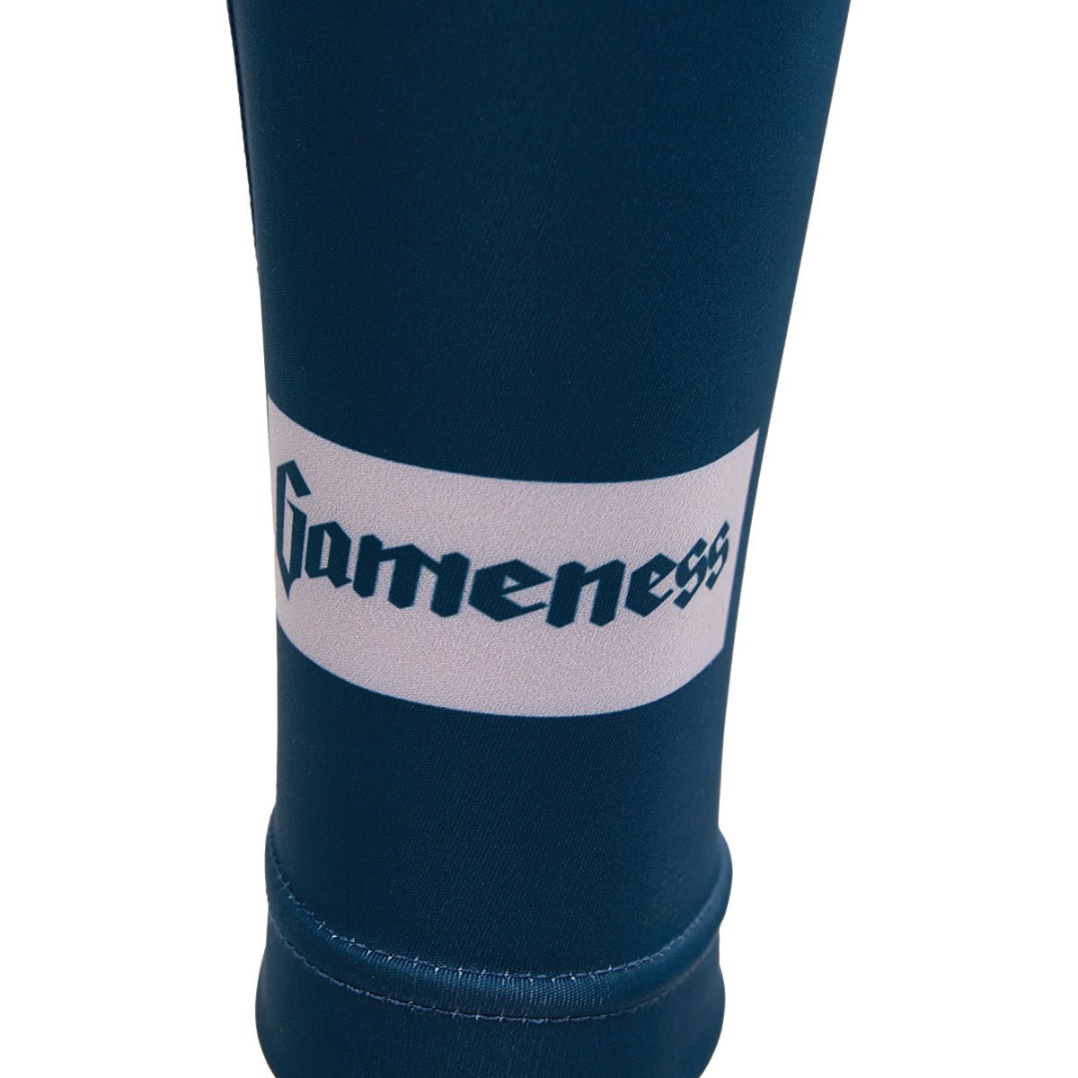 Gameness Men's Grappling Spats - Lightweight Compression Pants for BJJ, MMA & Wrestling - Perfect for Training, Competition & Gym Workouts