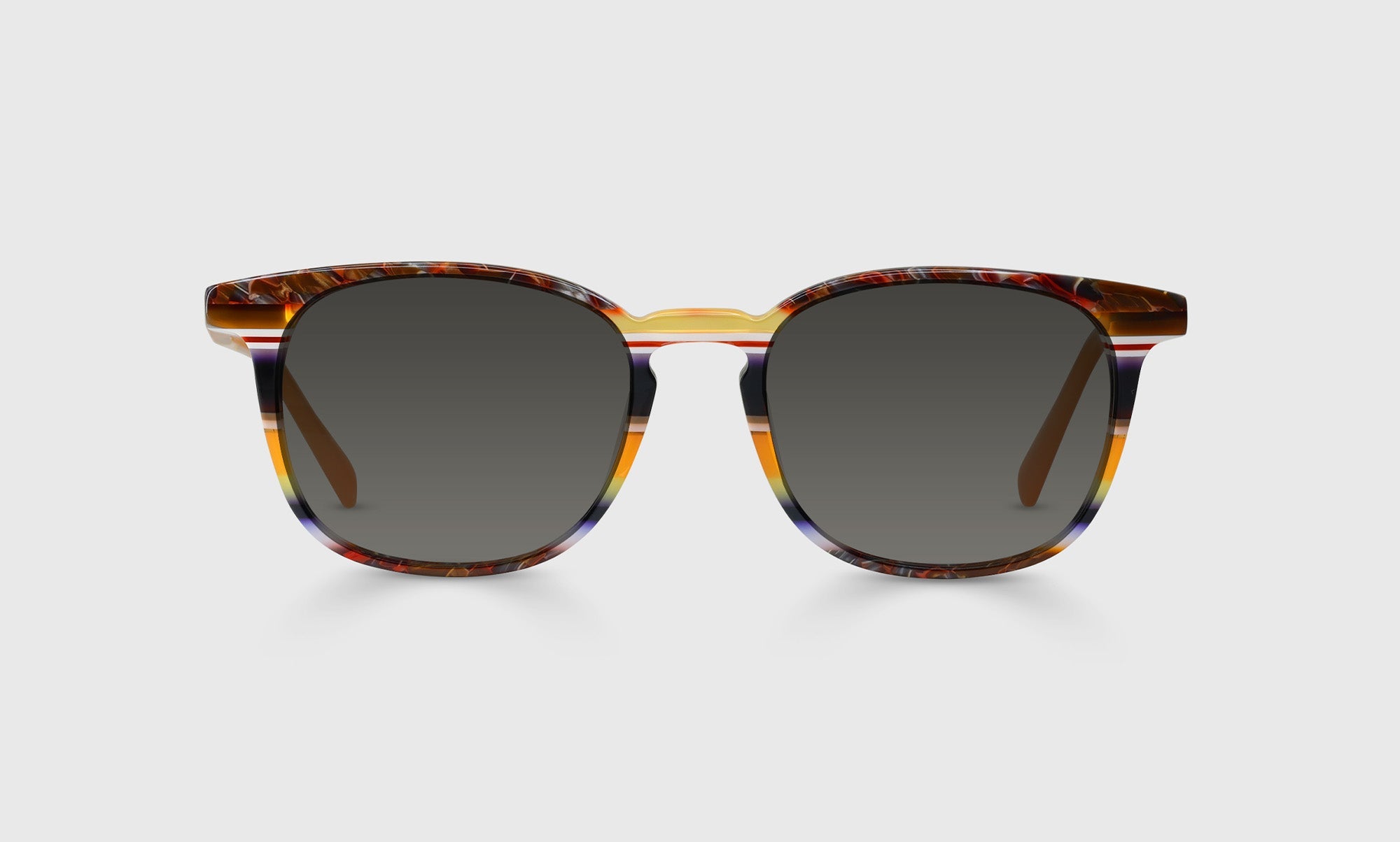 Stylish Prescription Glasses for Men & Women - Blue Light Blocking Computer Glasses for Office Work, Meetings & Professional Settings
