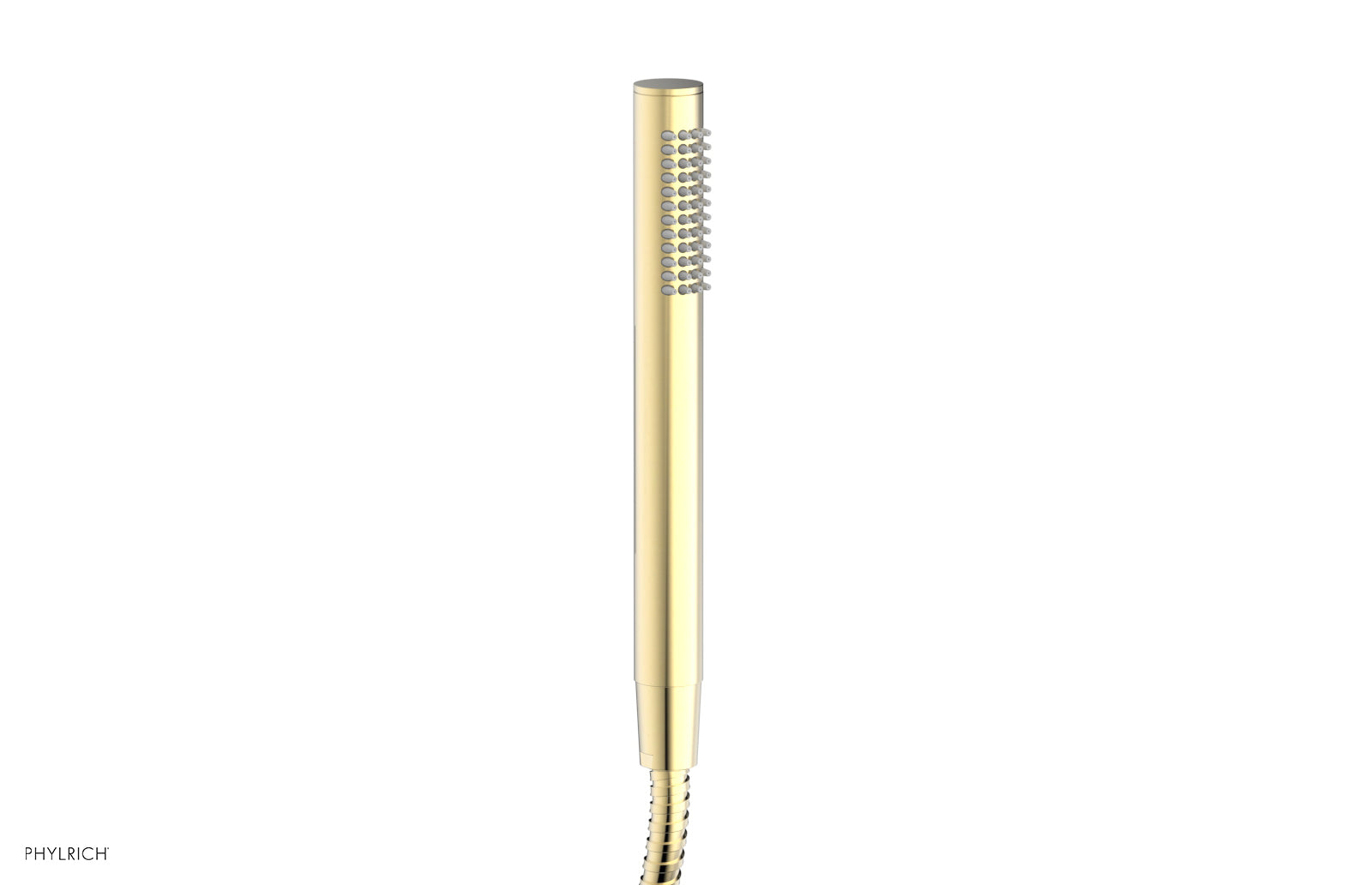 BASIC Hand Shower with 59-Inch Hose K6530 - Perfect for Bathroom, Shower & Spa Relaxation