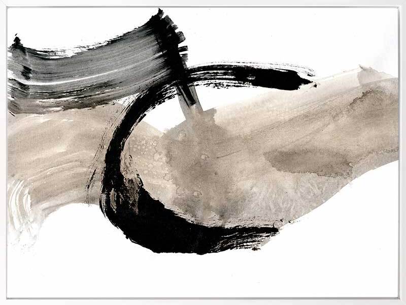 Depth of Vision I Canvas Art Print - Modern Wall Decor for Living Room, Bedroom & Office - High-Quality Framed Artwork for Home & Office Decor