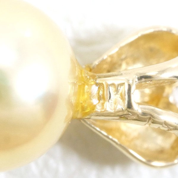 14K Yellow Gold Pearl Pendant Necklace for Women - Elegant & Timeless Jewelry Gift for Birthday, Anniversary & Special Occasions