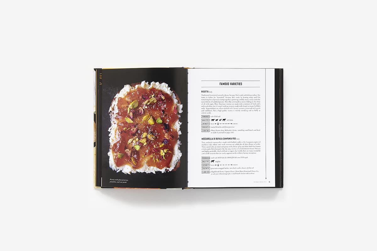 Cheese Sex Death: A Bible for Cheese Lovers - Perfect for Gourmet Gifts, Foodie Culture & Cheese Tasting Parties
