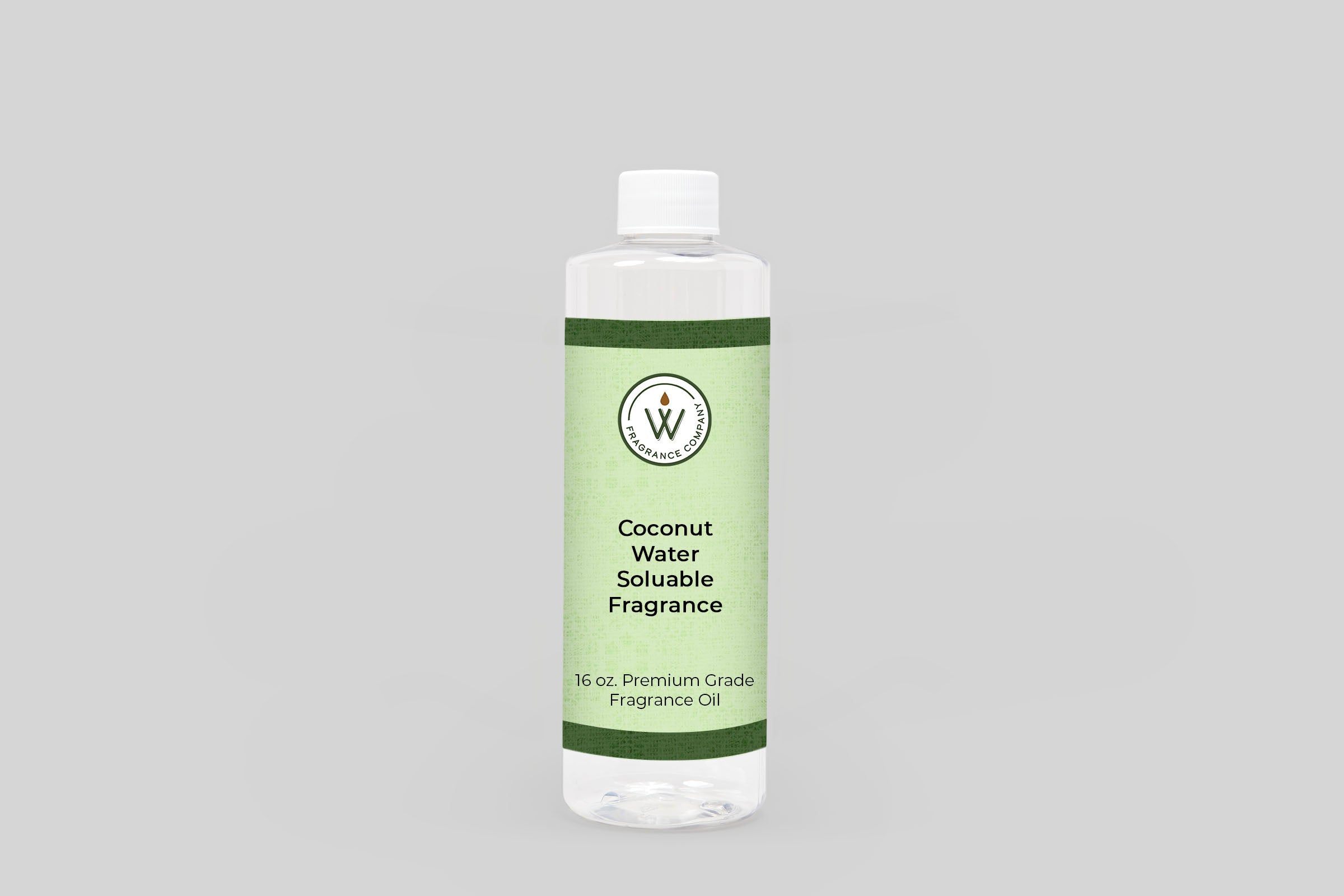 Premium Coconut Water Soluble Fragrance Oil - Natural Aroma for DIY Candles, Soaps & Home Diffusers - Perfect for Spa, Bath & Relaxation