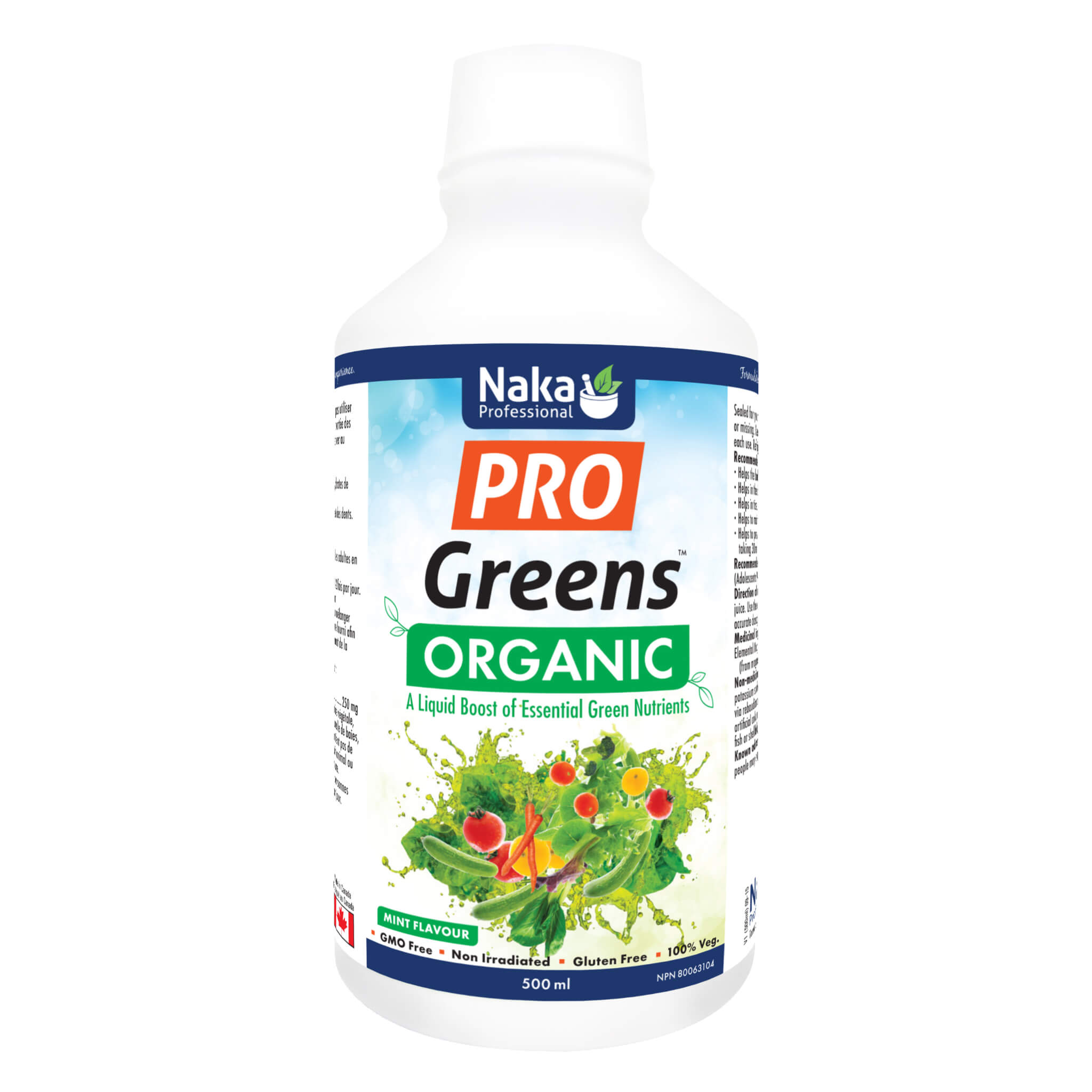 Organic Super Greens Powder - Premium Blend of Spirulina, Wheatgrass & Kale for Detox & Energy Boost | Vegan, Gluten-Free | Perfect for Smoothies, Juices & Daily Wellness