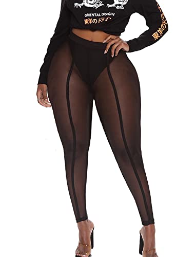 Black Sheer