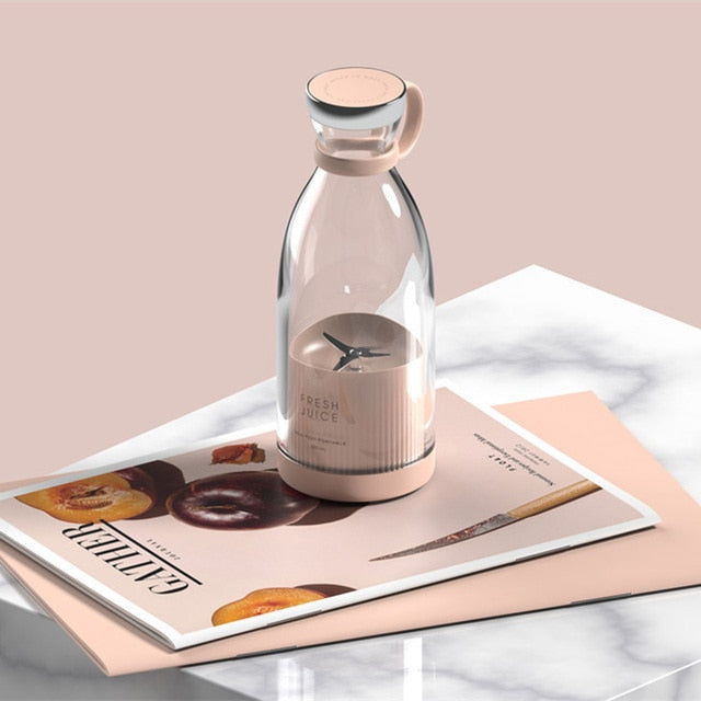 Blender Pink