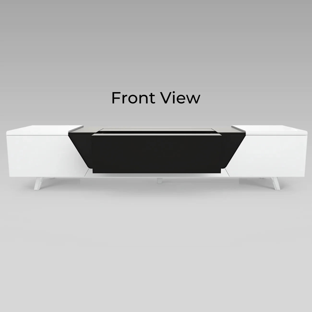 AWOL Vision SMART CABINET - Premium Home Theater Storage Solution for Projectors & Media Devices | Perfect for Living Room & Home Cinema Setup
