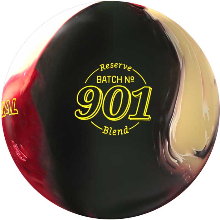 900 Global Eternity Pi Bowling Ball - High Performance Reactive Resin for Hook Potential | Perfect for League Play & Tournament Competition