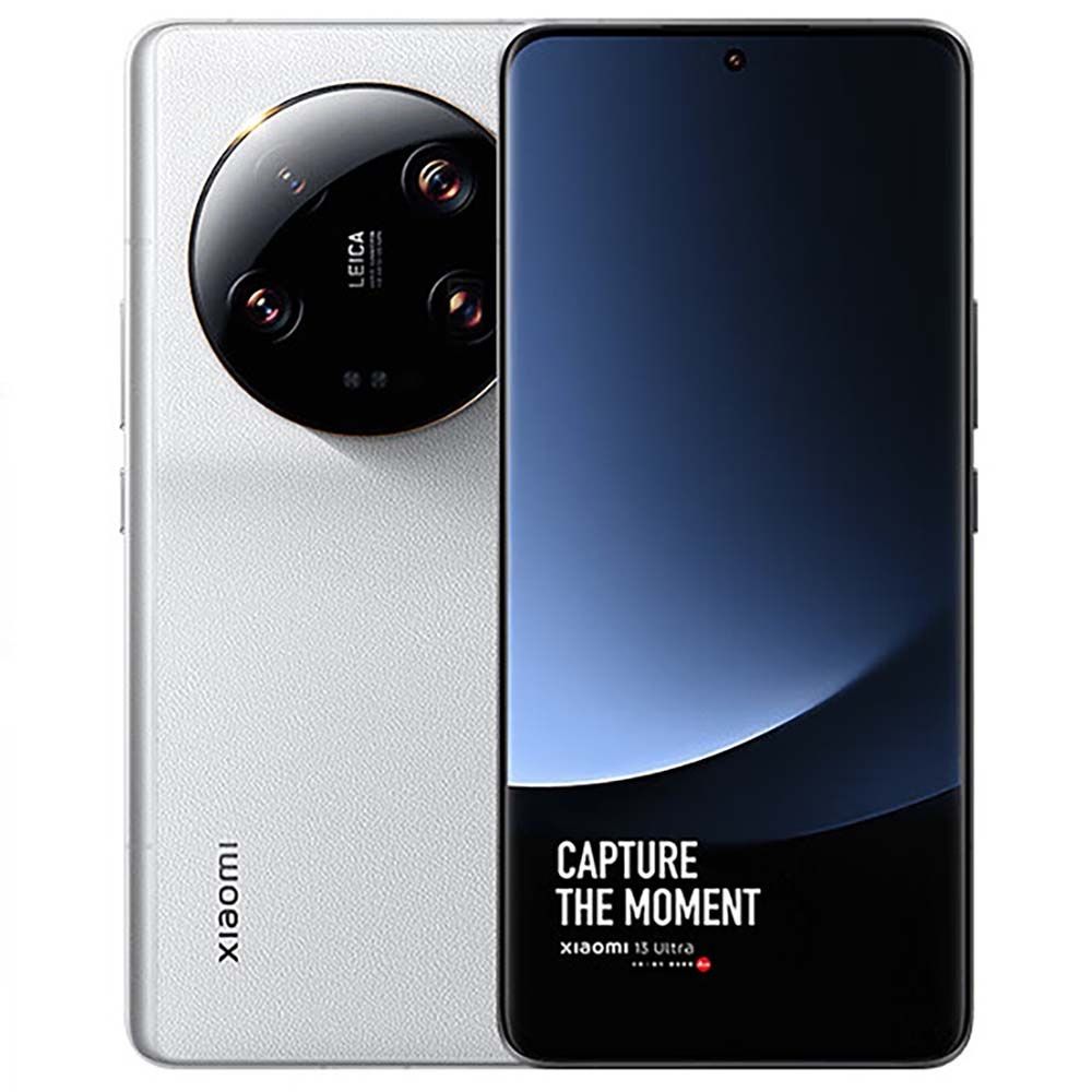 Xiaomi 13 Ultra Smartphone 12GB RAM 256GB ROM - Premium Android Phone for Photography, Gaming & Productivity