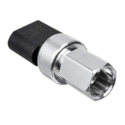 **Wooya A/C Pressure Switch Sensor 1K0959126E - Compatible with Audi, VW, Seat, Skoda - Perfect for Car AC System Repair & Maintenance**