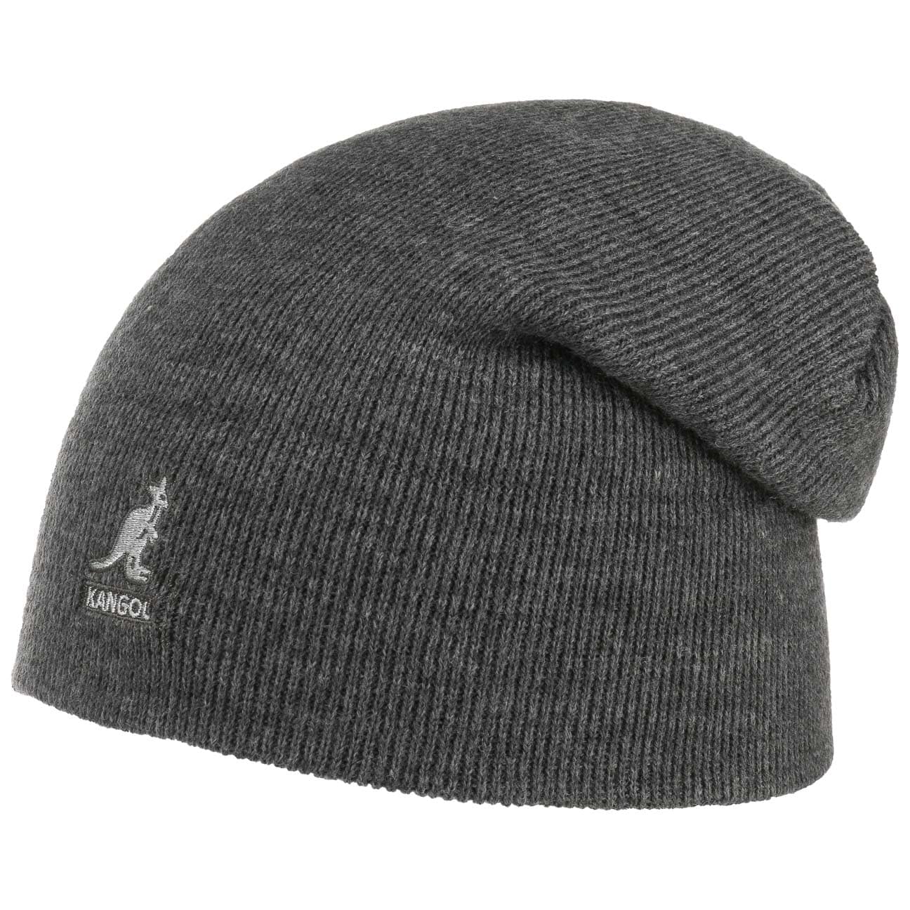 Kangol Pull On Beanie with Cuff - Warm Winter Knit Hat for Men & Women - Perfect for Skiing, Snowboarding & Outdoor Activities