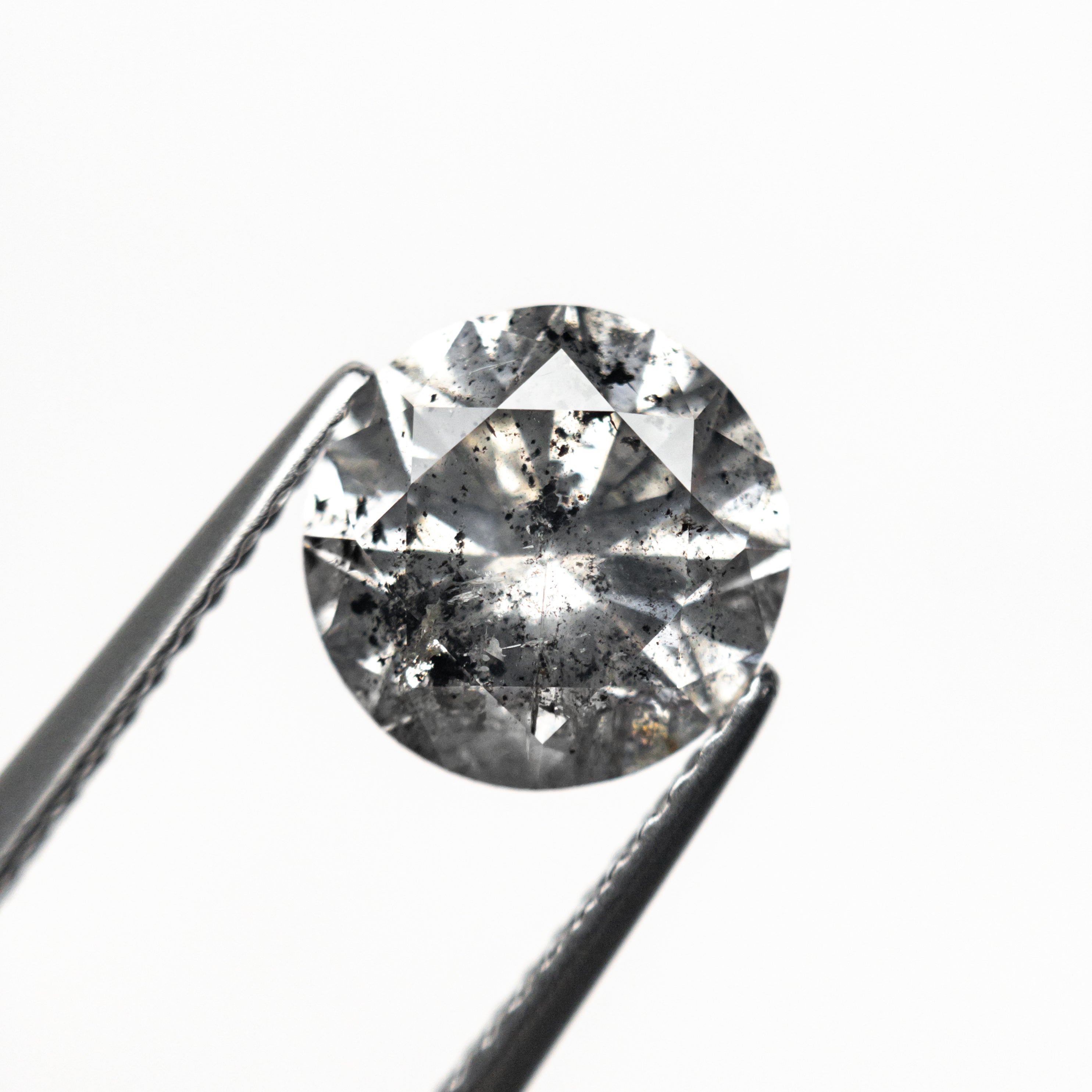 2.45ct Round Brilliant Cut Diamond - 8.42x8.31x5.34mm (19914 02) | Loose Gemstone for Engagement Rings & Jewelry Making