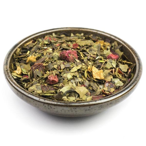 Happy Tea - Premium Loose Leaf Herbal Tea for Relaxation & Wellness | Perfect for Stress Relief, Meditation & Daily Hydration